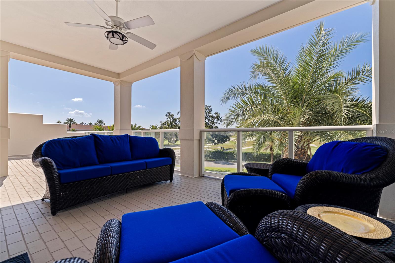 RESIDENCES AT BELLEVIEW PLACE CONDO - Residential