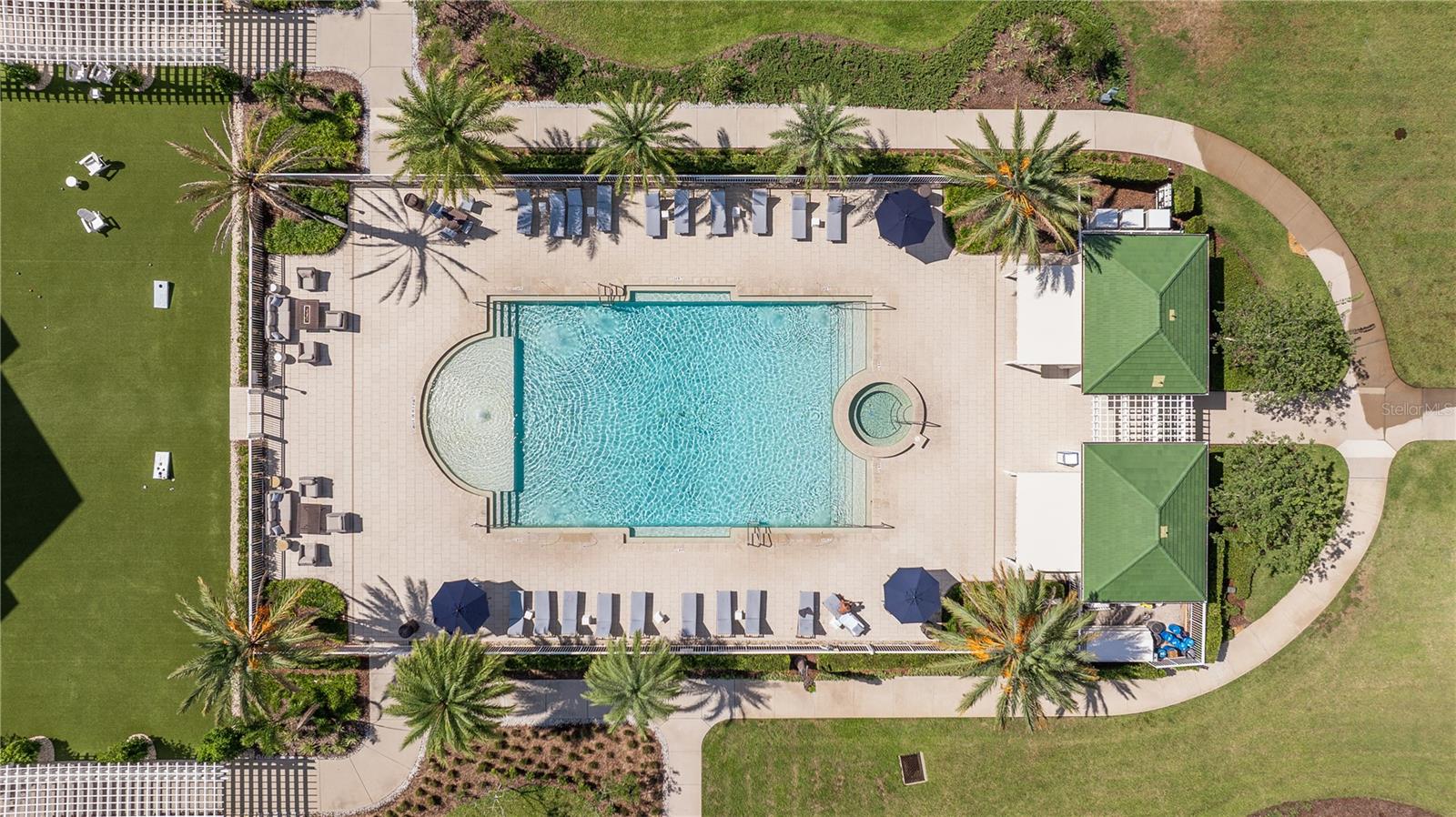 RESIDENCES AT BELLEVIEW PLACE CONDO - Residential