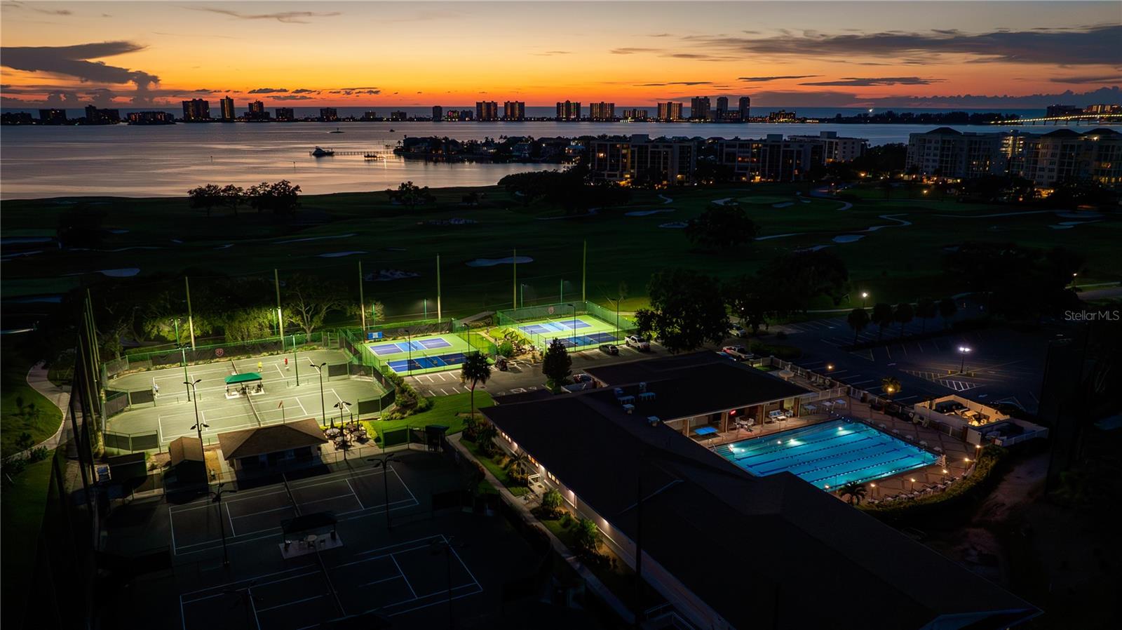 RESIDENCES AT BELLEVIEW PLACE CONDO - Residential