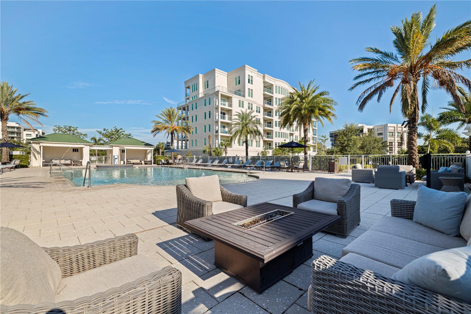 RESIDENCES AT BELLEVIEW PLACE CONDO - Residential