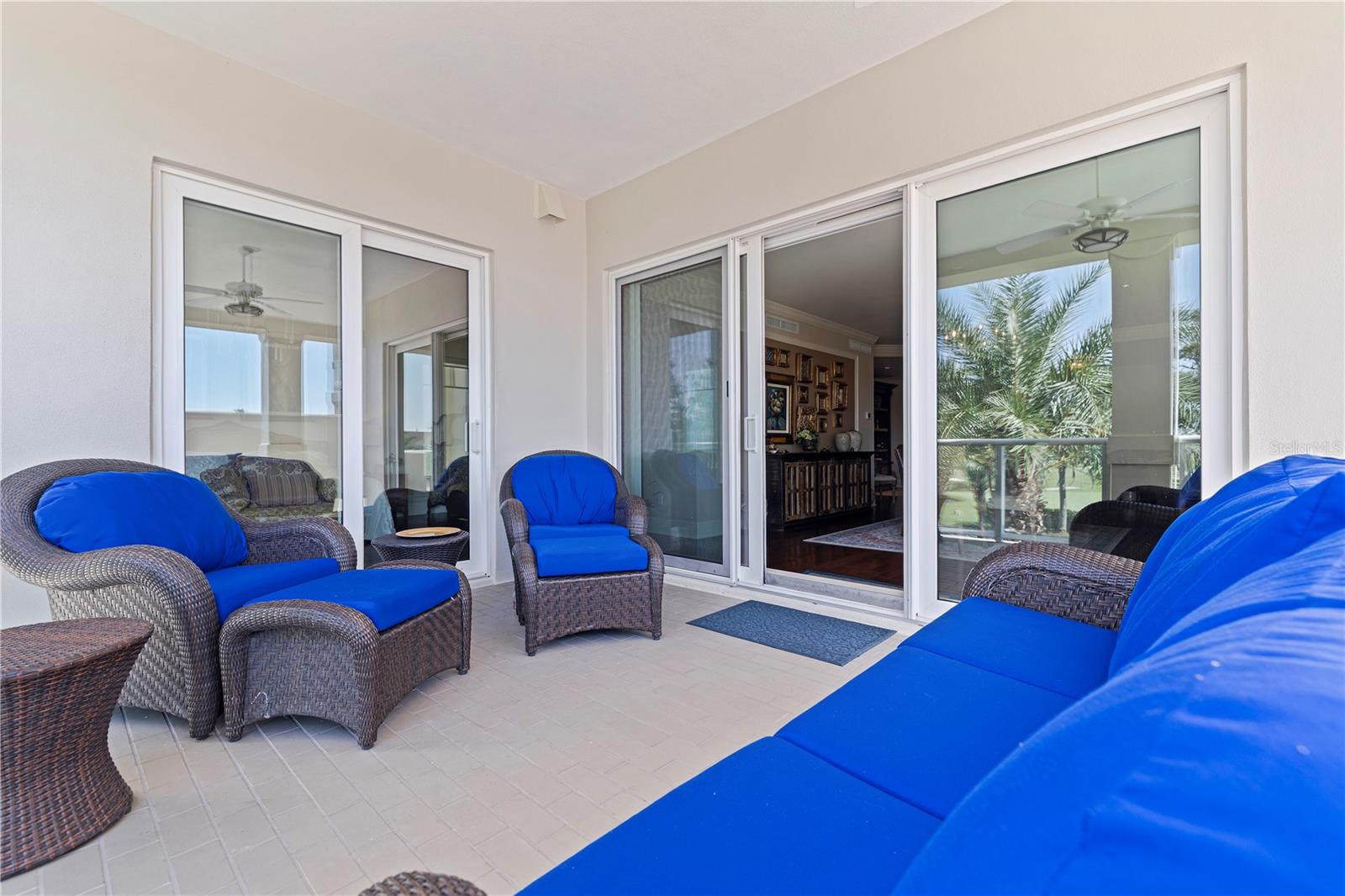 RESIDENCES AT BELLEVIEW PLACE CONDO - Residential