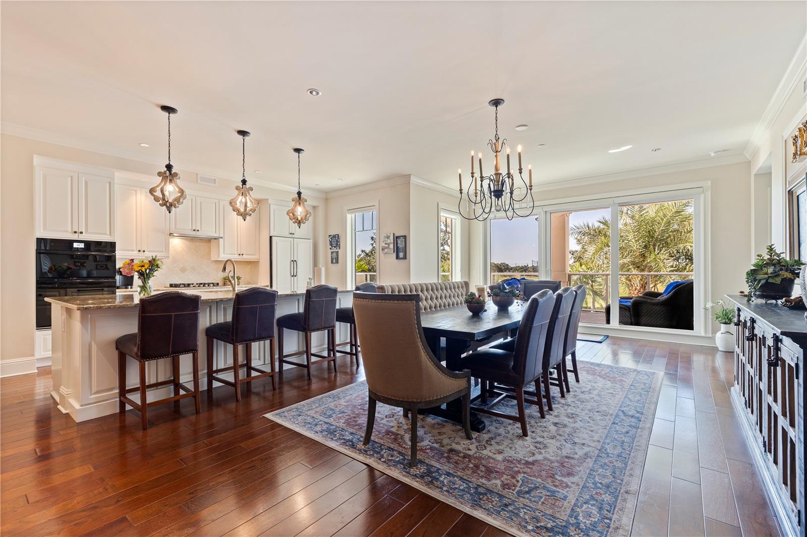 RESIDENCES AT BELLEVIEW PLACE CONDO - Residential