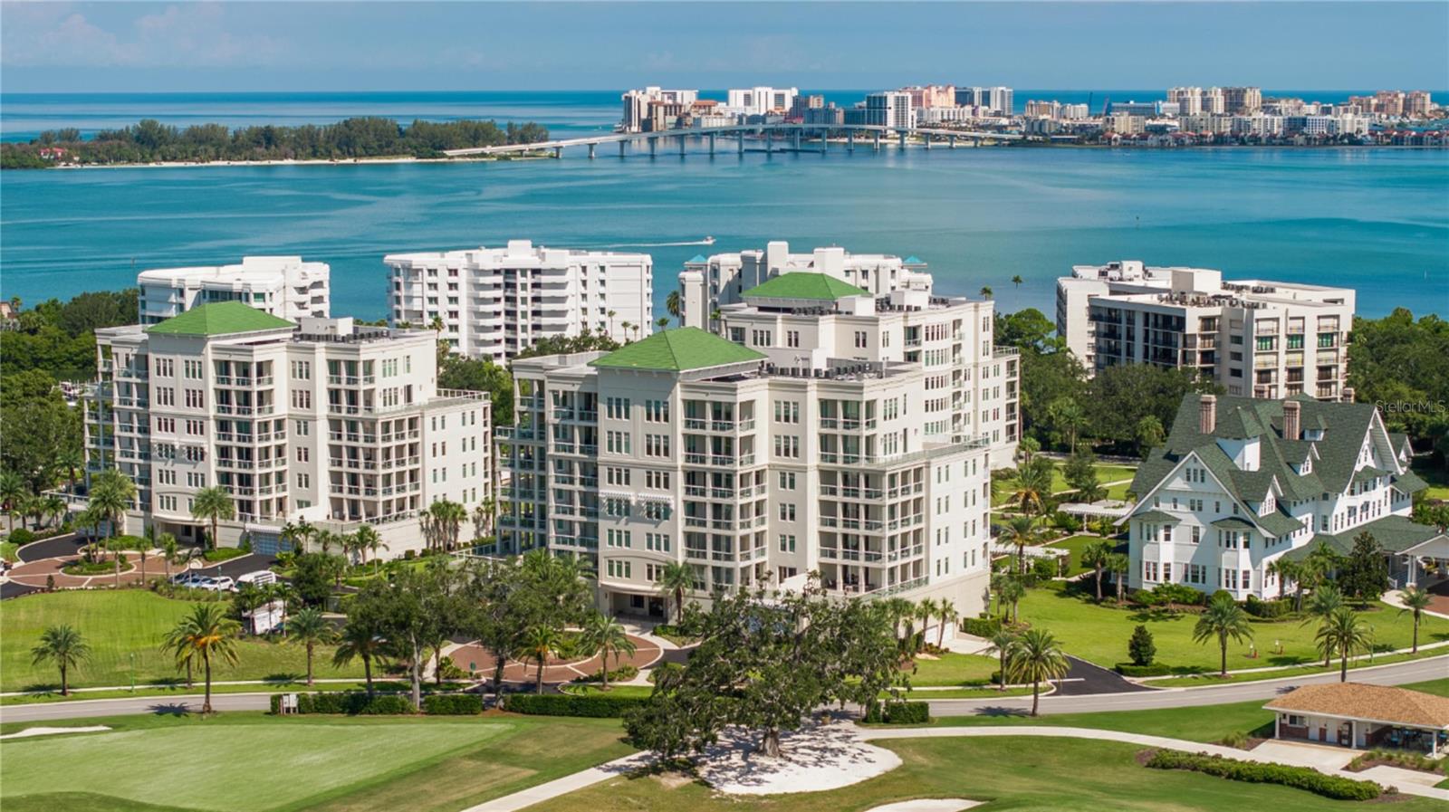 RESIDENCES AT BELLEVIEW PLACE CONDO - Residential