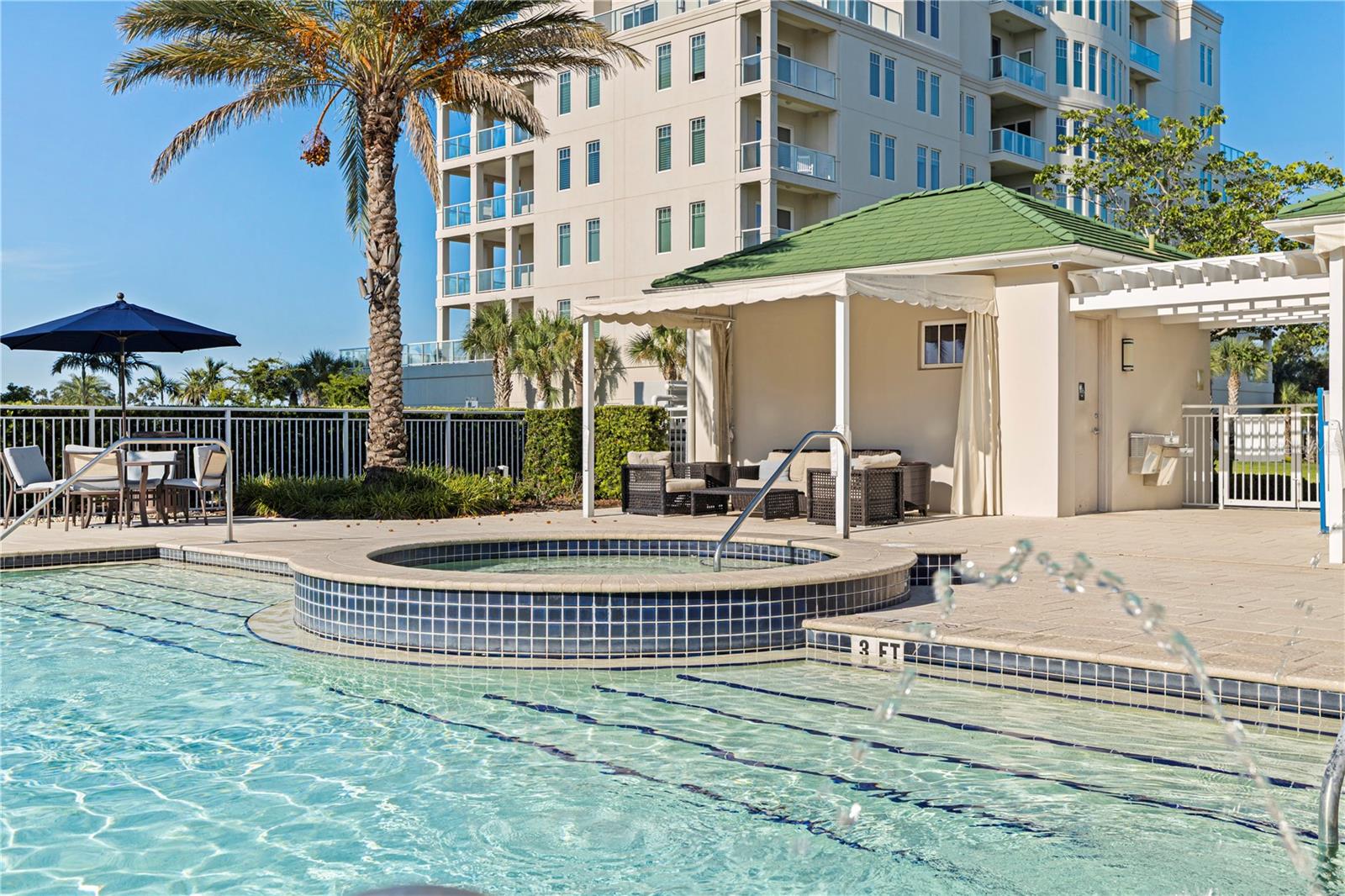 RESIDENCES AT BELLEVIEW PLACE CONDO - Residential