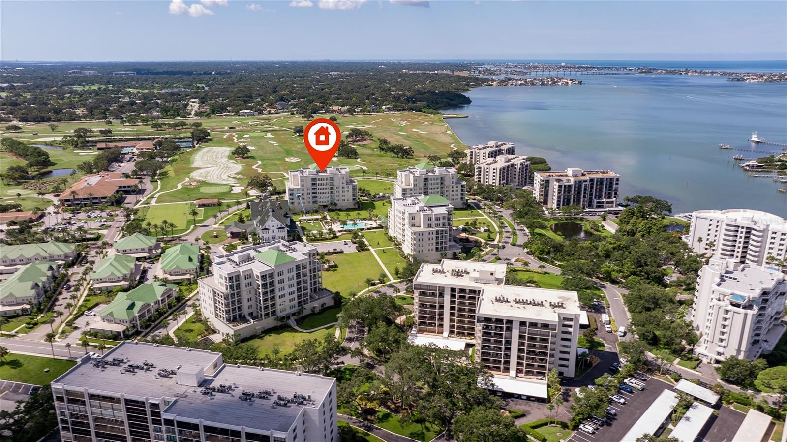 RESIDENCES AT BELLEVIEW PLACE CONDO - Residential