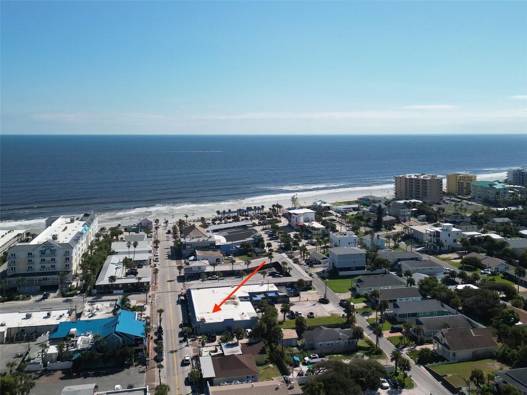 Photo of 415 Flagler Avenue, New Smyrna Beach, FL 32169 (MLS # NS1086314)