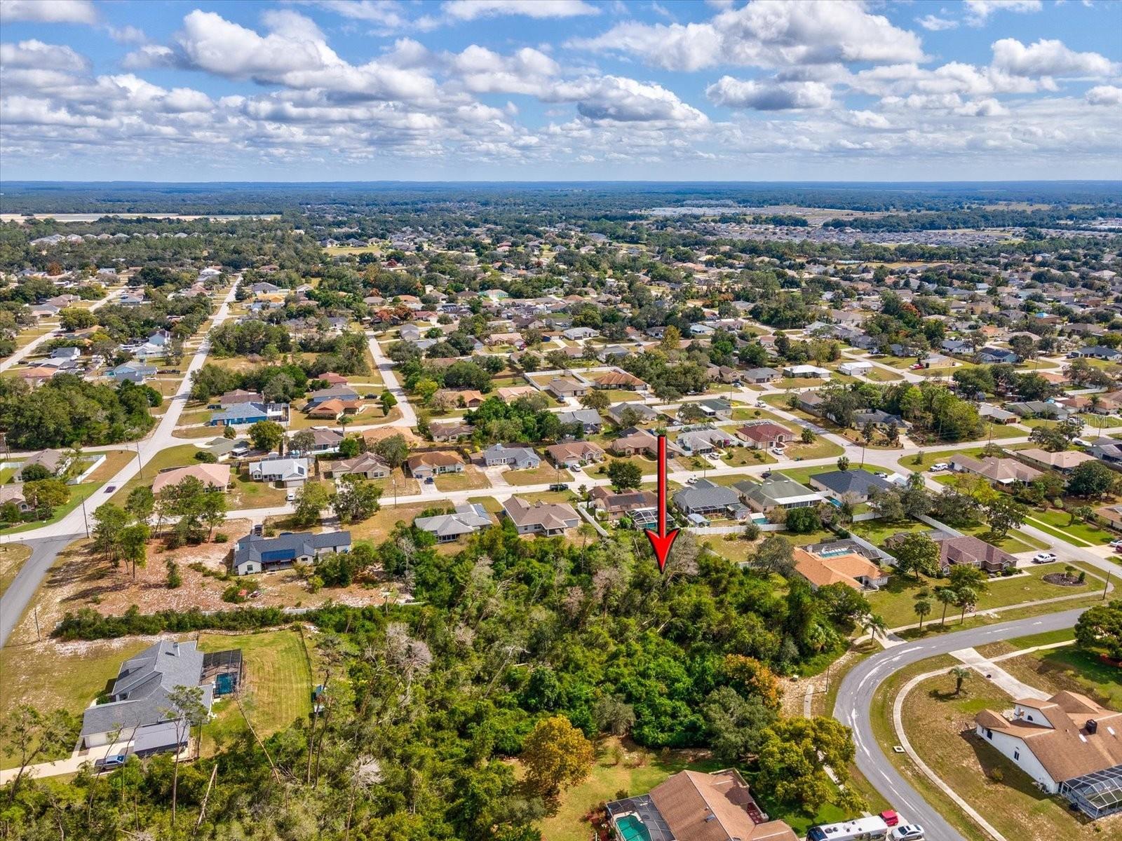 EAST LINDEN ESTATE - Land