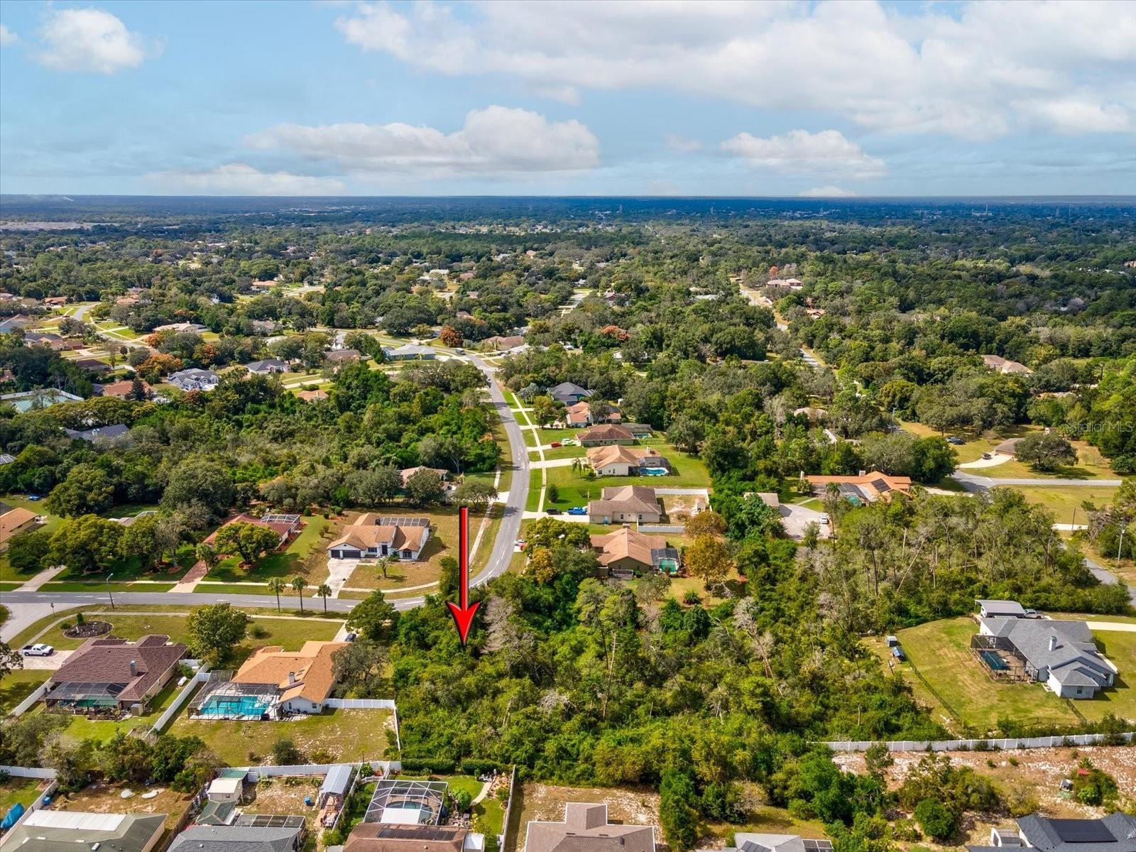 EAST LINDEN ESTATE - Land