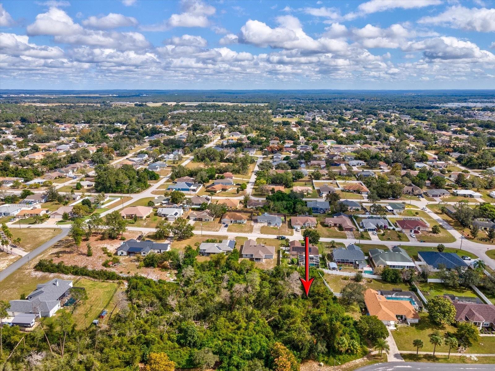 EAST LINDEN ESTATE - Land