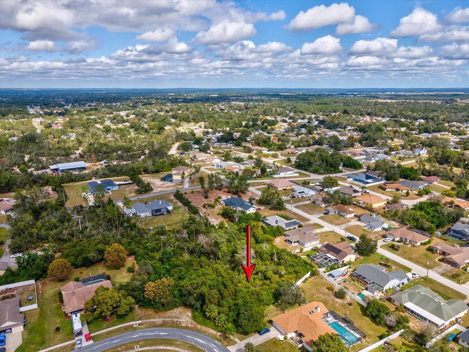 EAST LINDEN ESTATE - Land