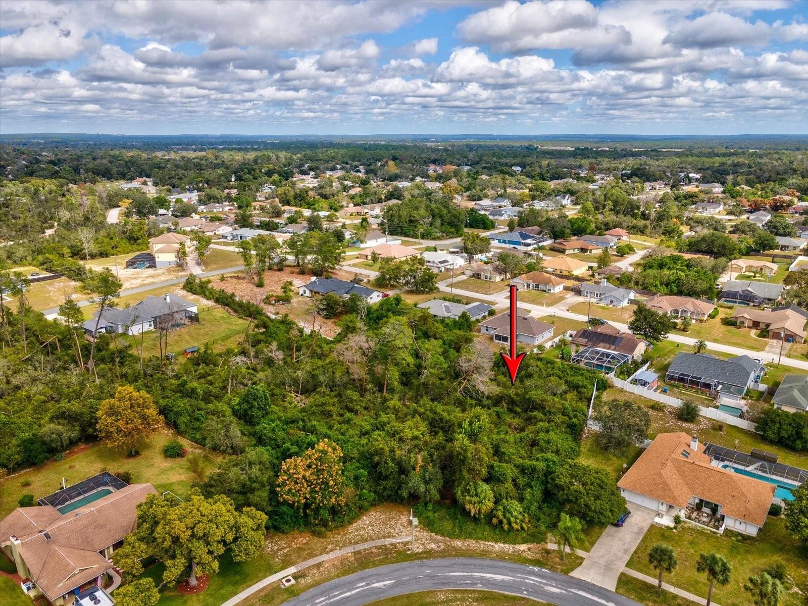 EAST LINDEN ESTATE - Land