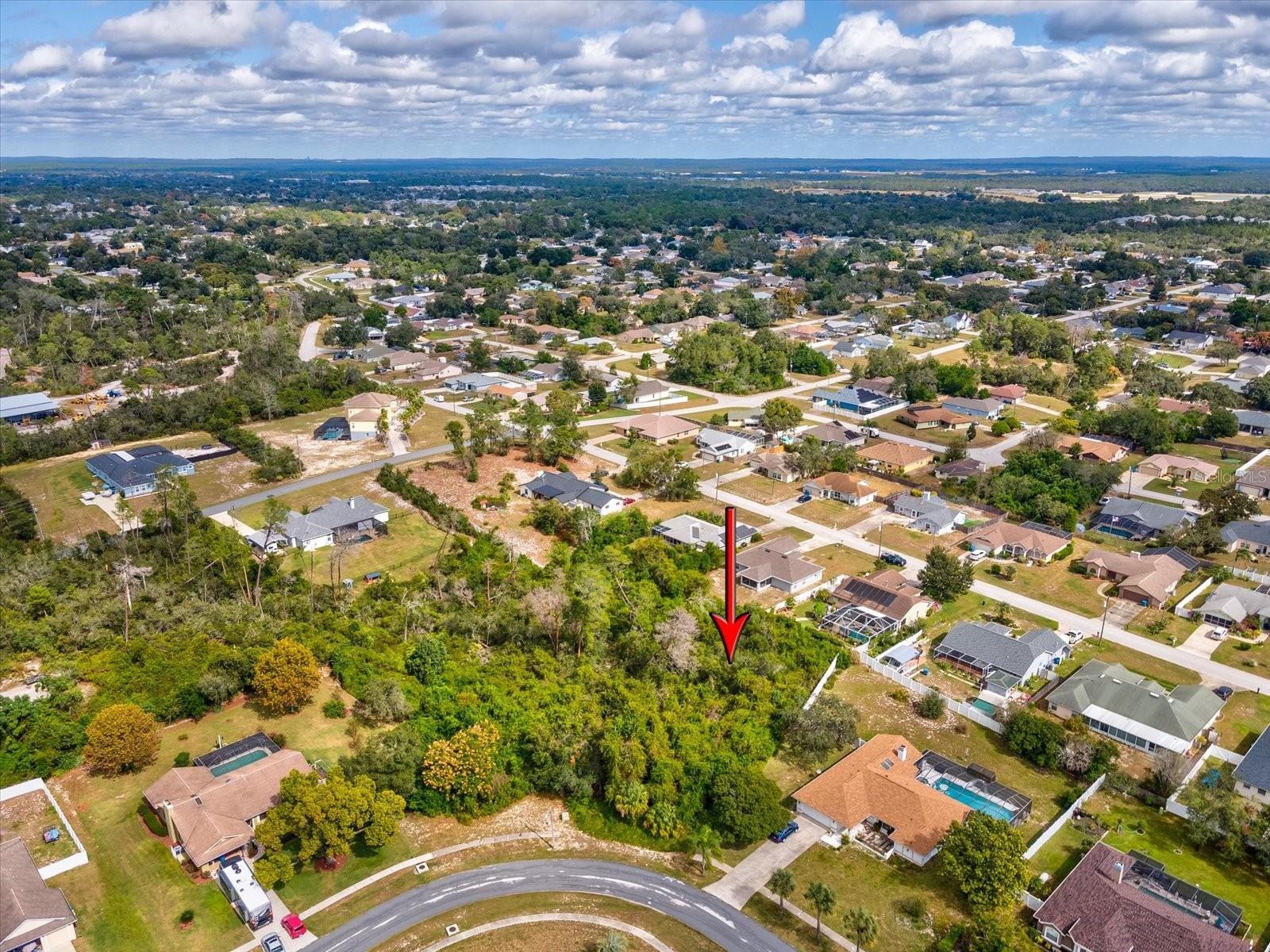 EAST LINDEN ESTATE - Land