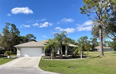 A home in PUNTA GORDA