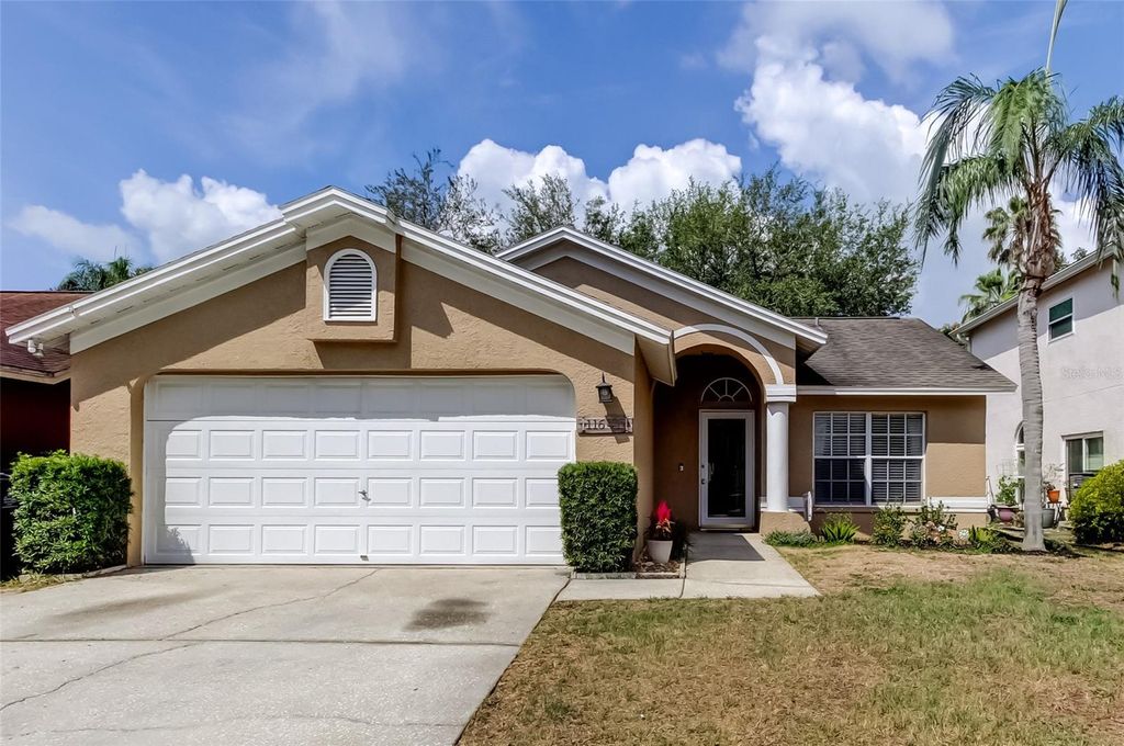 Photo of 11641 Branch Mooring Drive, Tampa, FL 33635 (MLS # TB8391375)