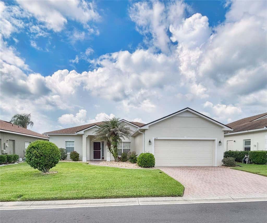 Photo of 4493 Turnberry Lane, Lake Wales, FL 33859 (MLS # P4939425)