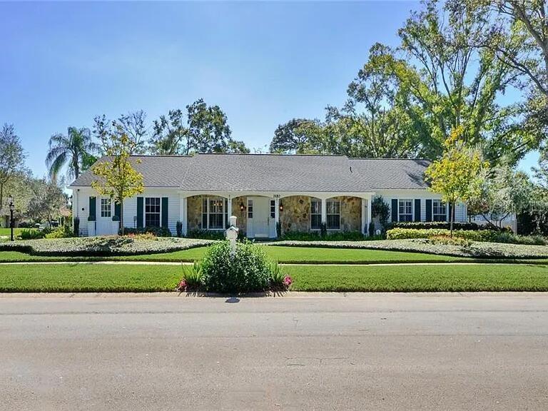 Discover the charm of this delightful Clearwater home located at 2693 Westchester Dr N. This residence has a spacious layout featuring multiple bedrooms and bathrooms, creating a comfortable living space. The property includes a well-maintained yard and a welcoming atmosphere. Situated in a neighborhood, it provides convenient access to local amenities and attractions. Experience the superb blend of comfort and convenience in this lovely Clearwater home.
