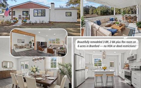 Photo of 1564 S State Road 349, Branford, FL 32008 (MLS # GC537025)