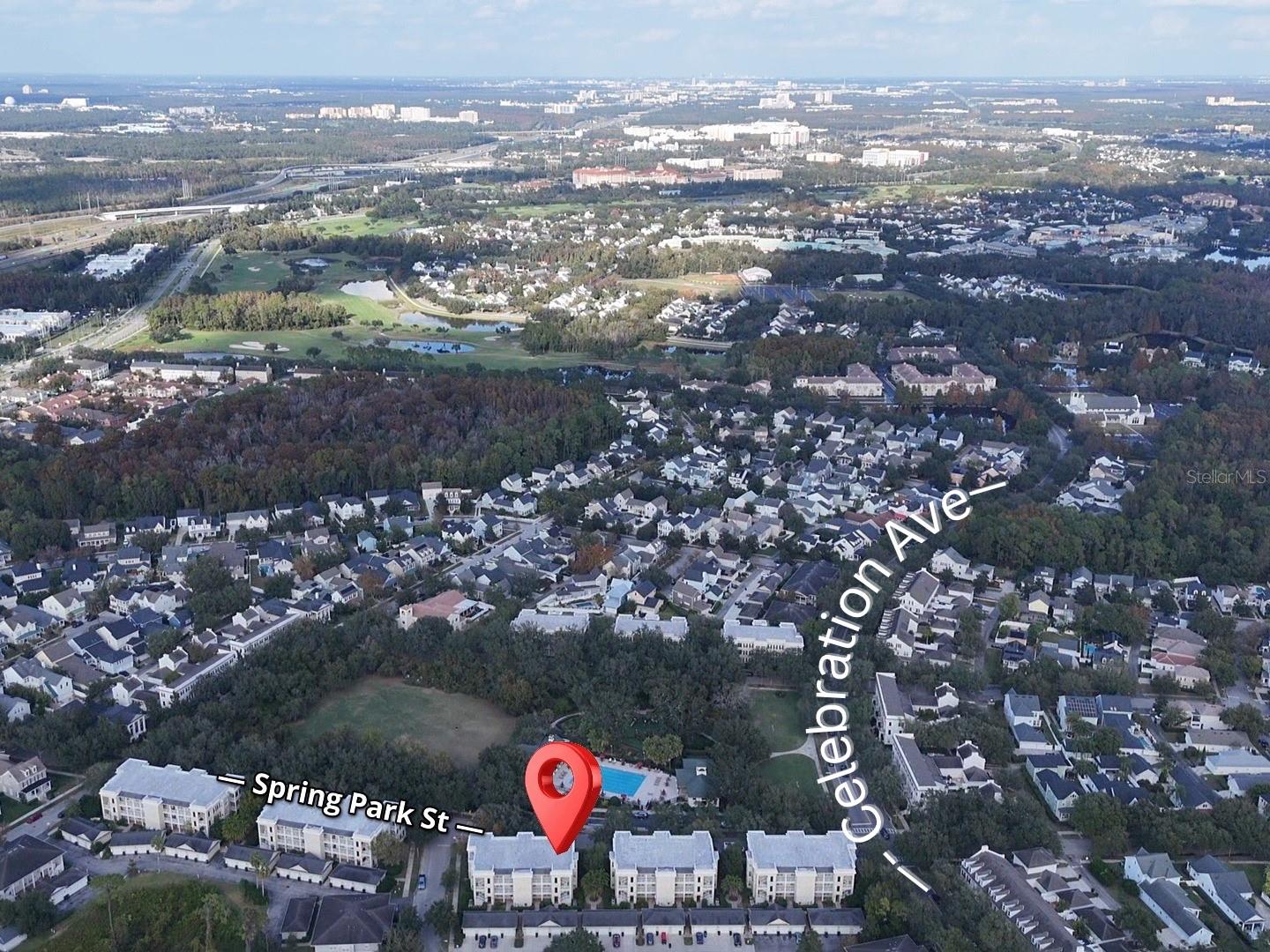 SPRING PARK TERRACES CONDO PH 10 - Residential