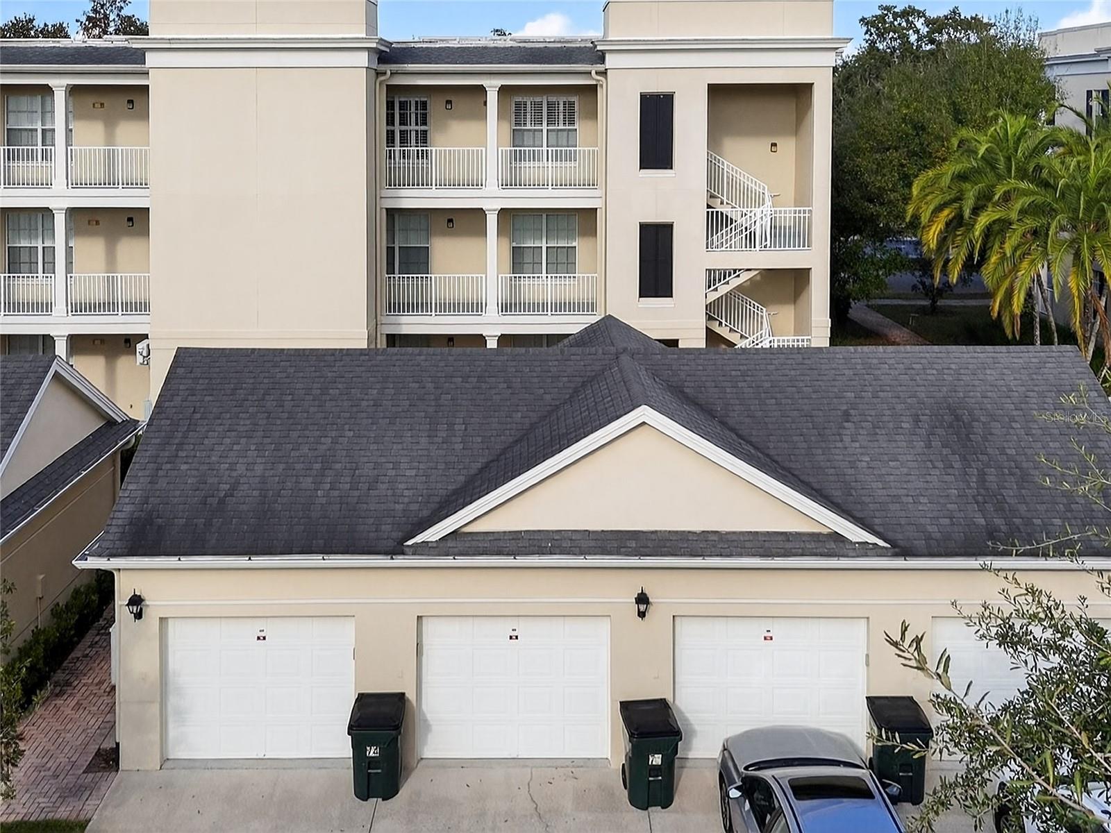 SPRING PARK TERRACES CONDO PH 10 - Residential