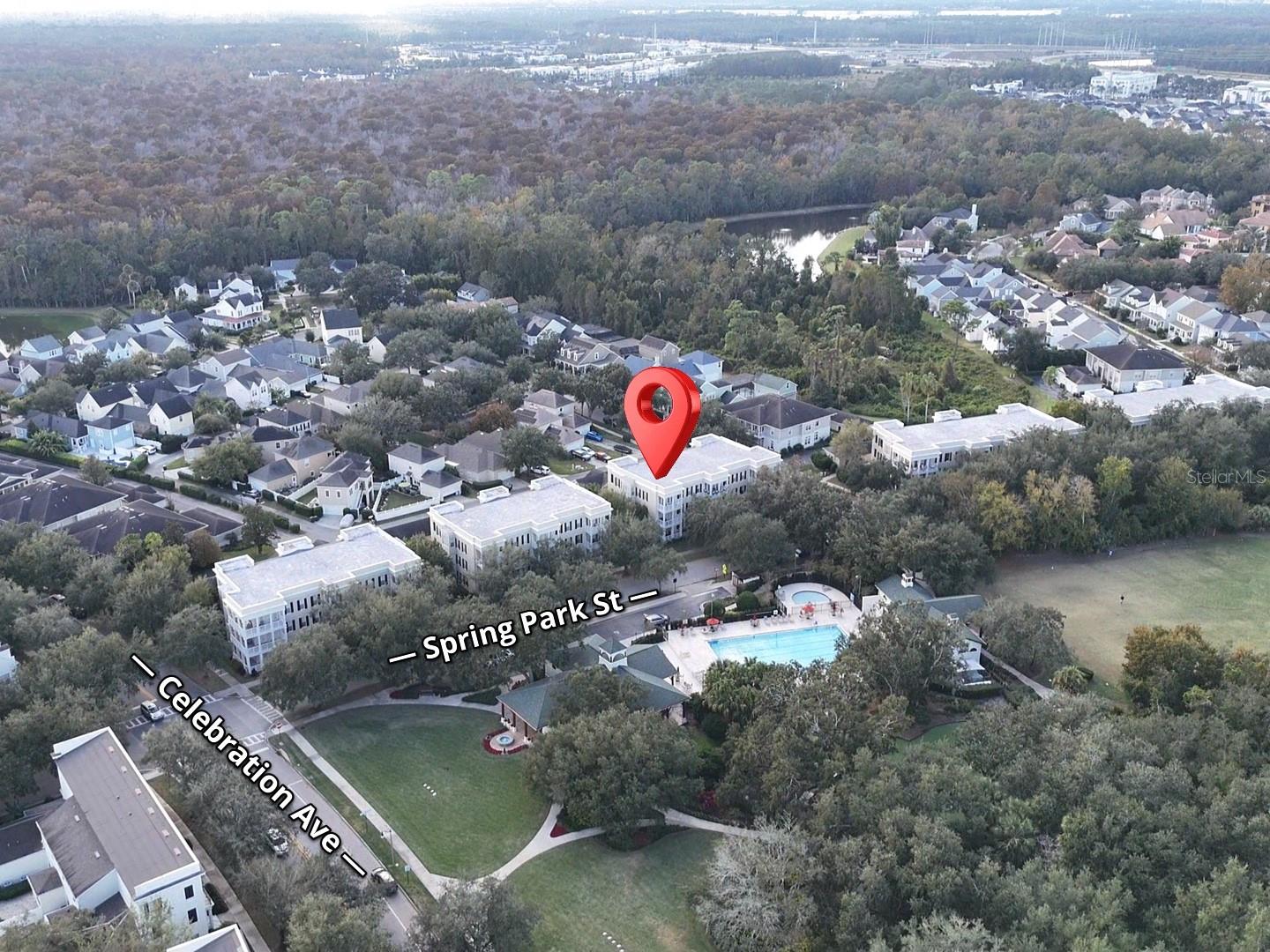 SPRING PARK TERRACES CONDO PH 10 - Residential