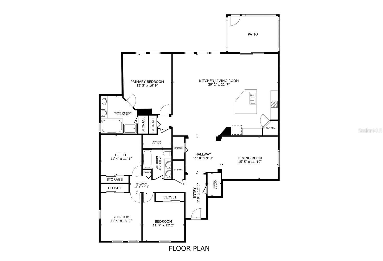 CHANNING PARK - Residential