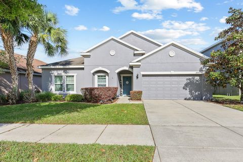 Photo of 11204 Coventry Grove Circle, Lithia, FL 33547 (MLS # TB8488331)