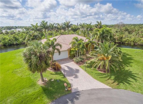 A home in PUNTA GORDA