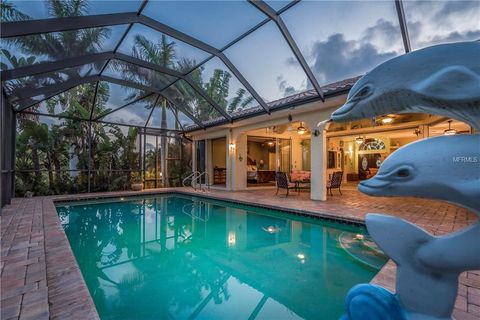 A home in PUNTA GORDA