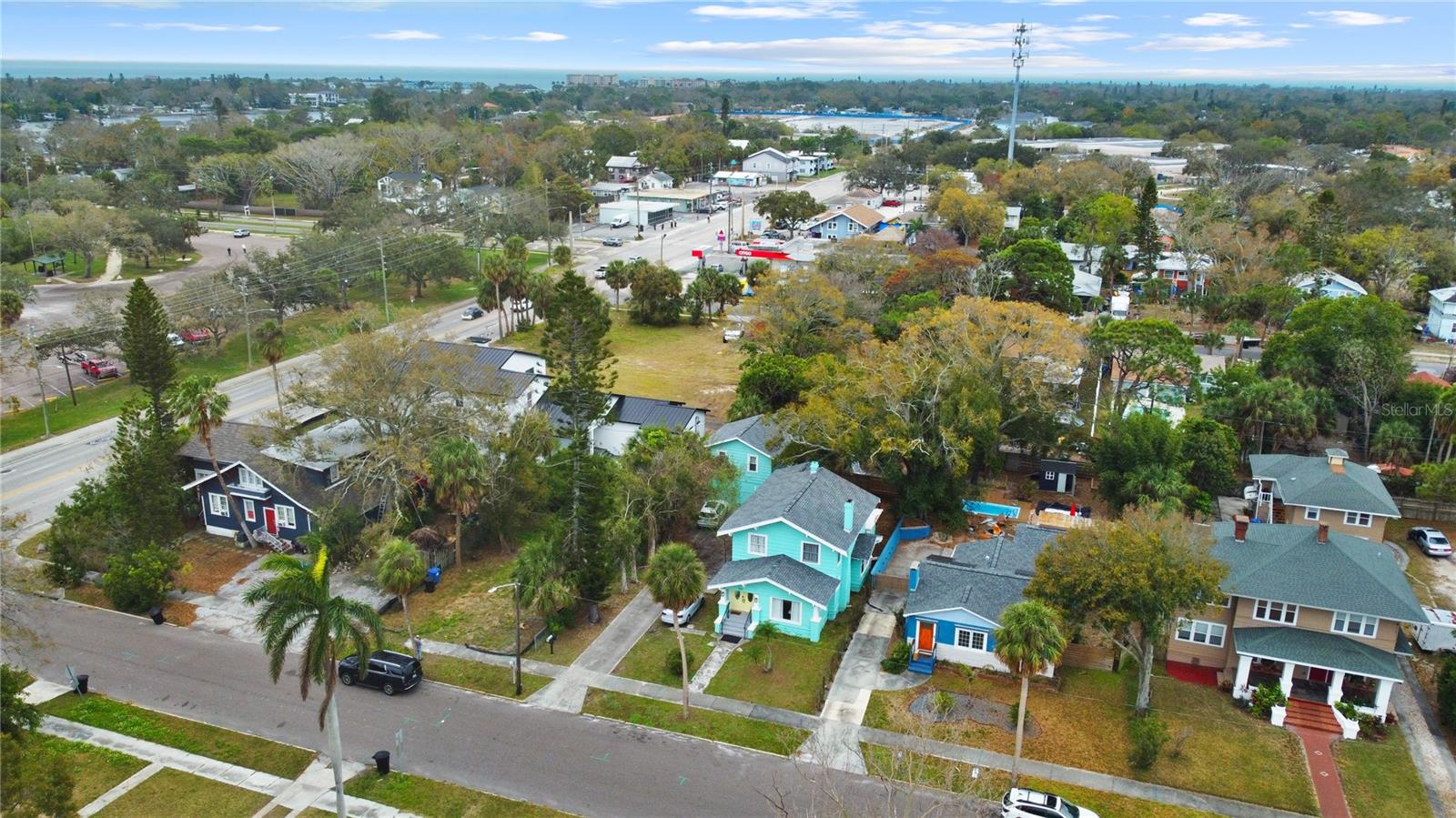 GRAND VIEW PARK - Residential Income