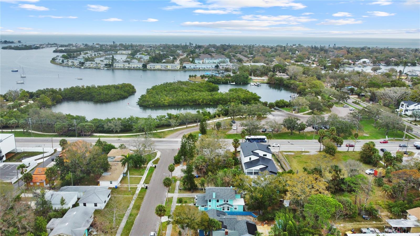 GRAND VIEW PARK - Residential Income