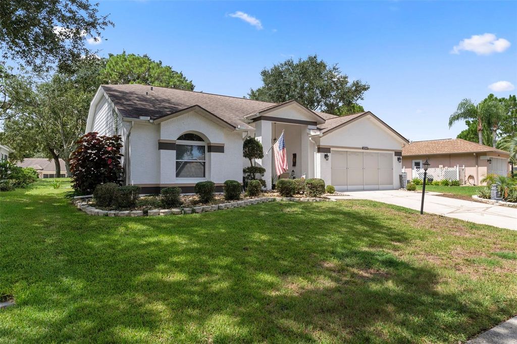 Photo of 2345 Terrace View Lane, Spring Hill, FL 34606 (MLS # W7878930)