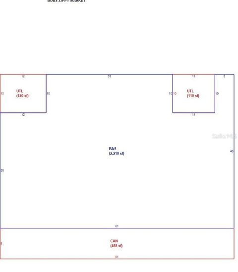 Tiny photo for 6596 E State Road 44, Wildwood, FL 34785 (MLS # G5100875)