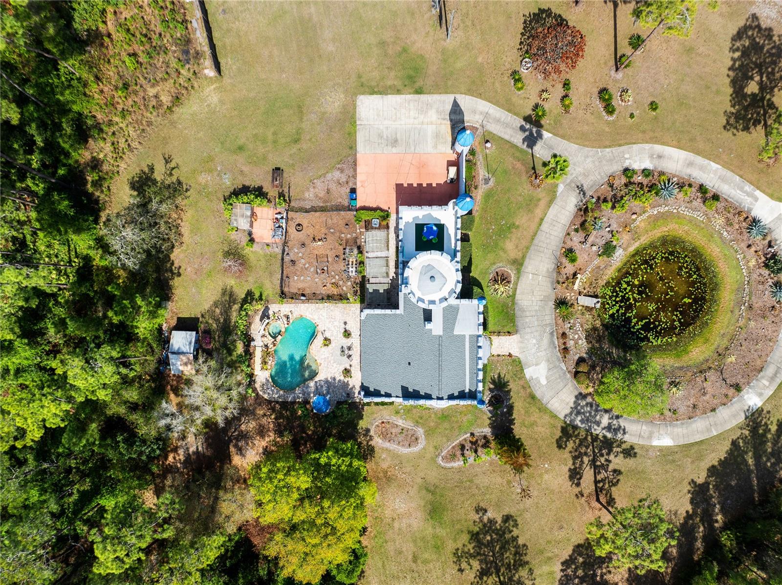 LAKE AND PINES ESTATES - Residential