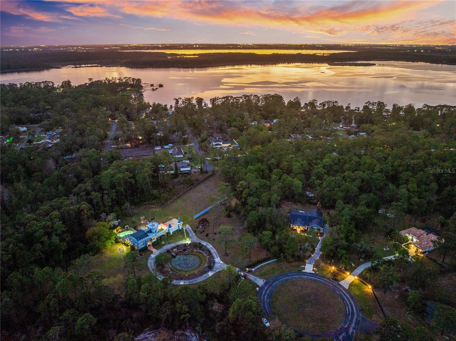 LAKE AND PINES ESTATES - Residential