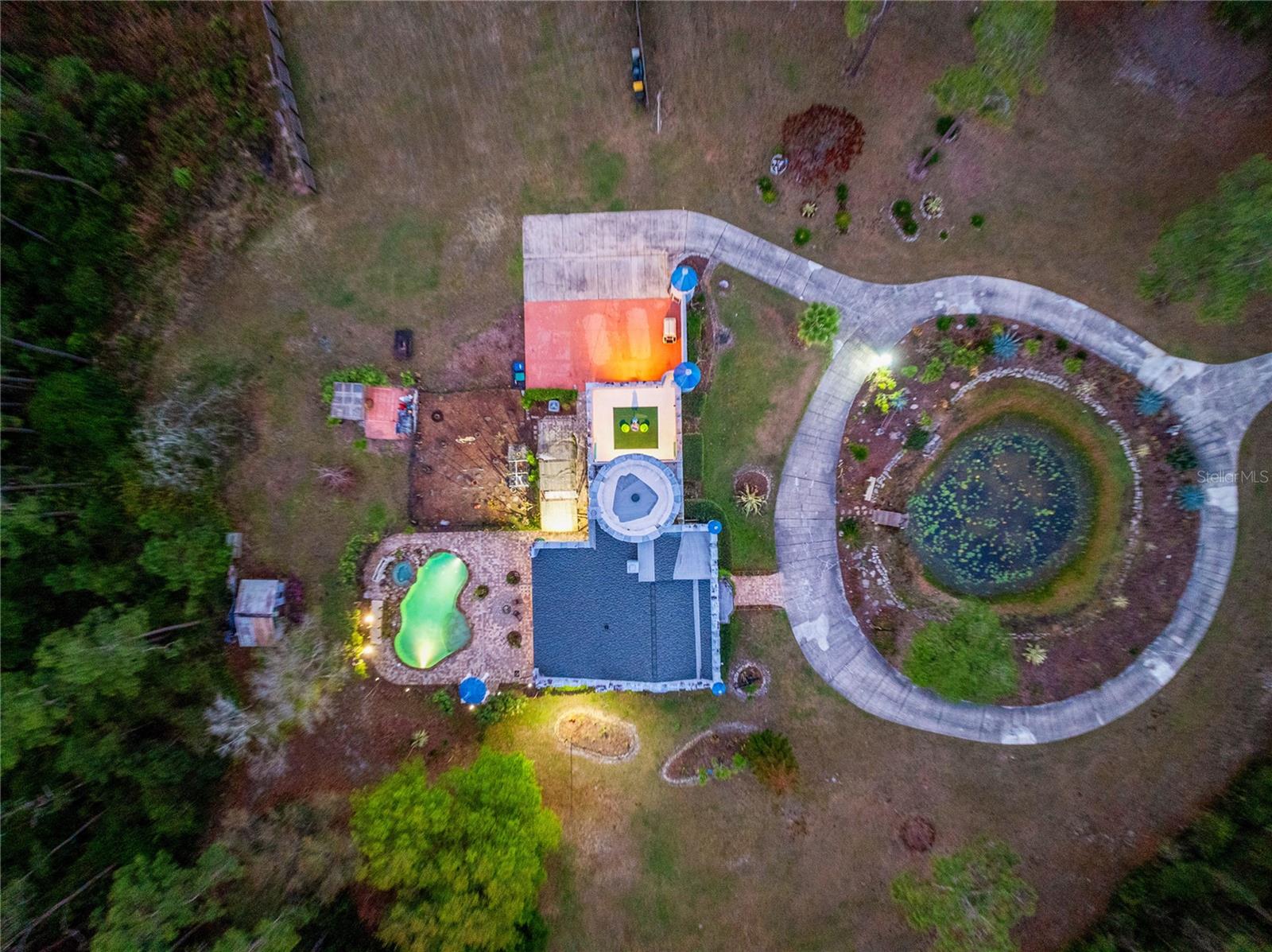 LAKE AND PINES ESTATES - Residential