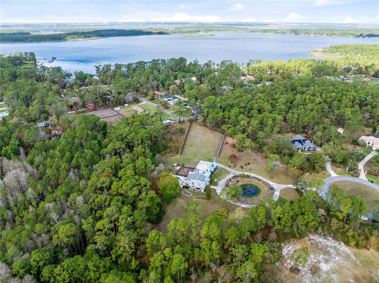 LAKE AND PINES ESTATES - Residential