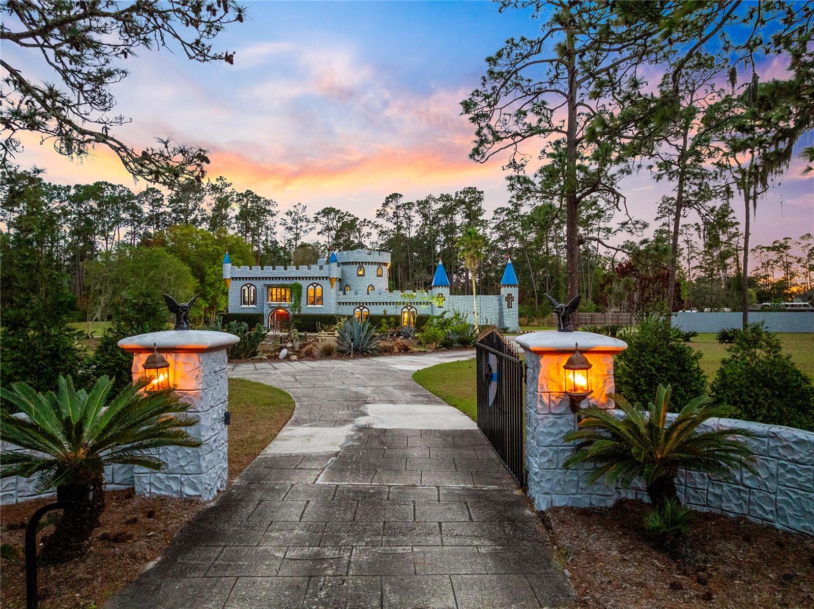 LAKE AND PINES ESTATES - Residential