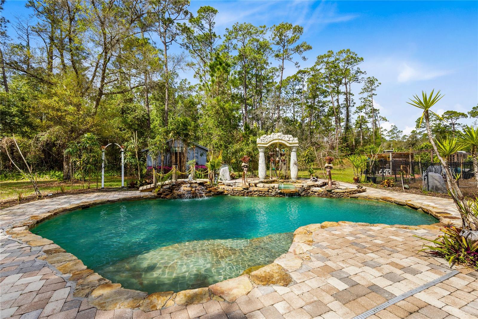 LAKE AND PINES ESTATES - Residential