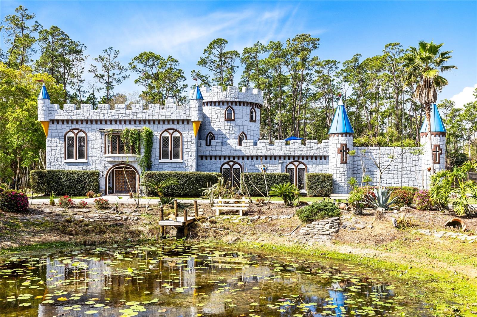 LAKE AND PINES ESTATES - Residential