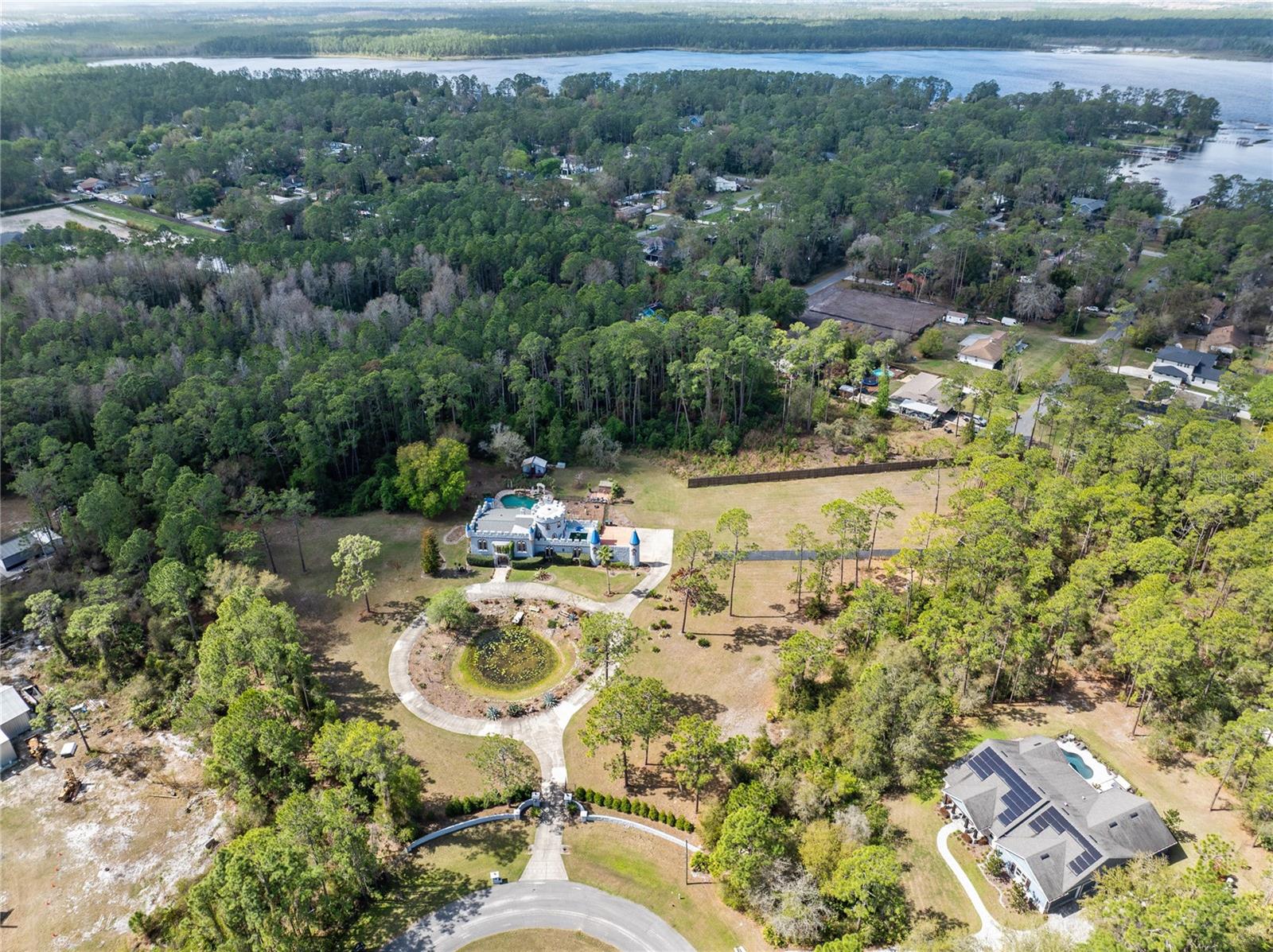 LAKE AND PINES ESTATES - Residential