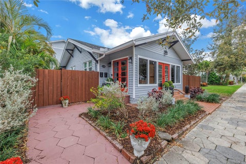 Photo of 436 12th Avenue NE, St Petersburg, FL 33701 (MLS # TB8533745)