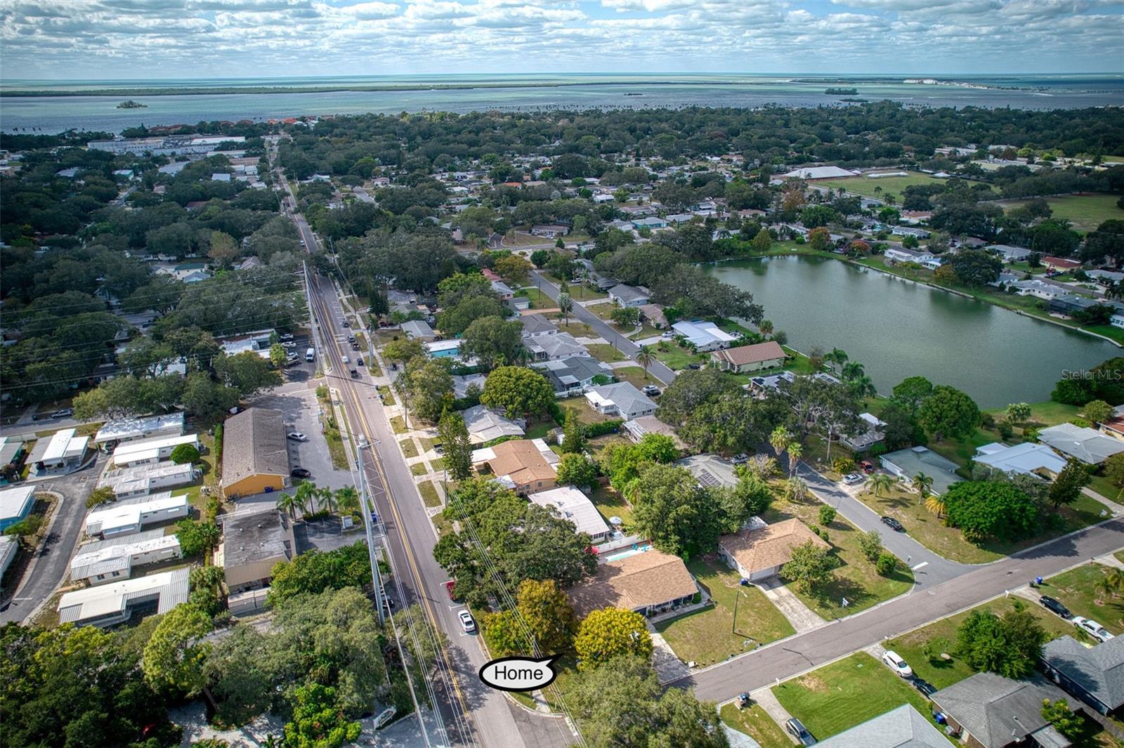 LAKESIDE TERRACE 1ST ADD - Residential