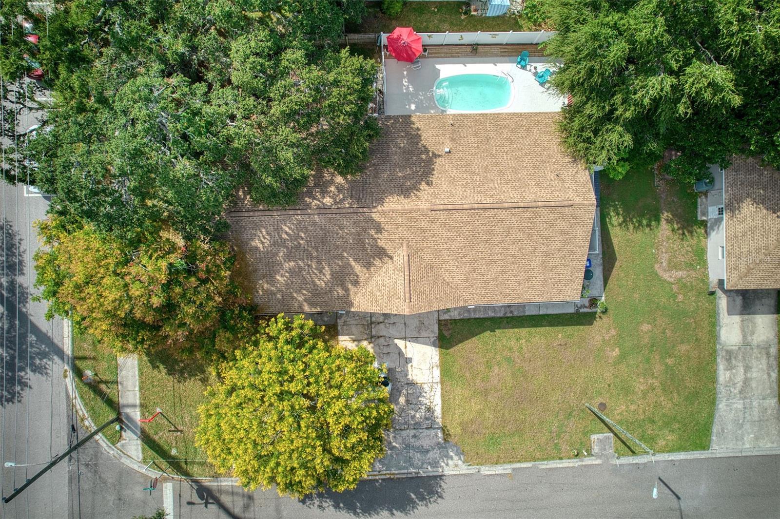 LAKESIDE TERRACE 1ST ADD - Residential