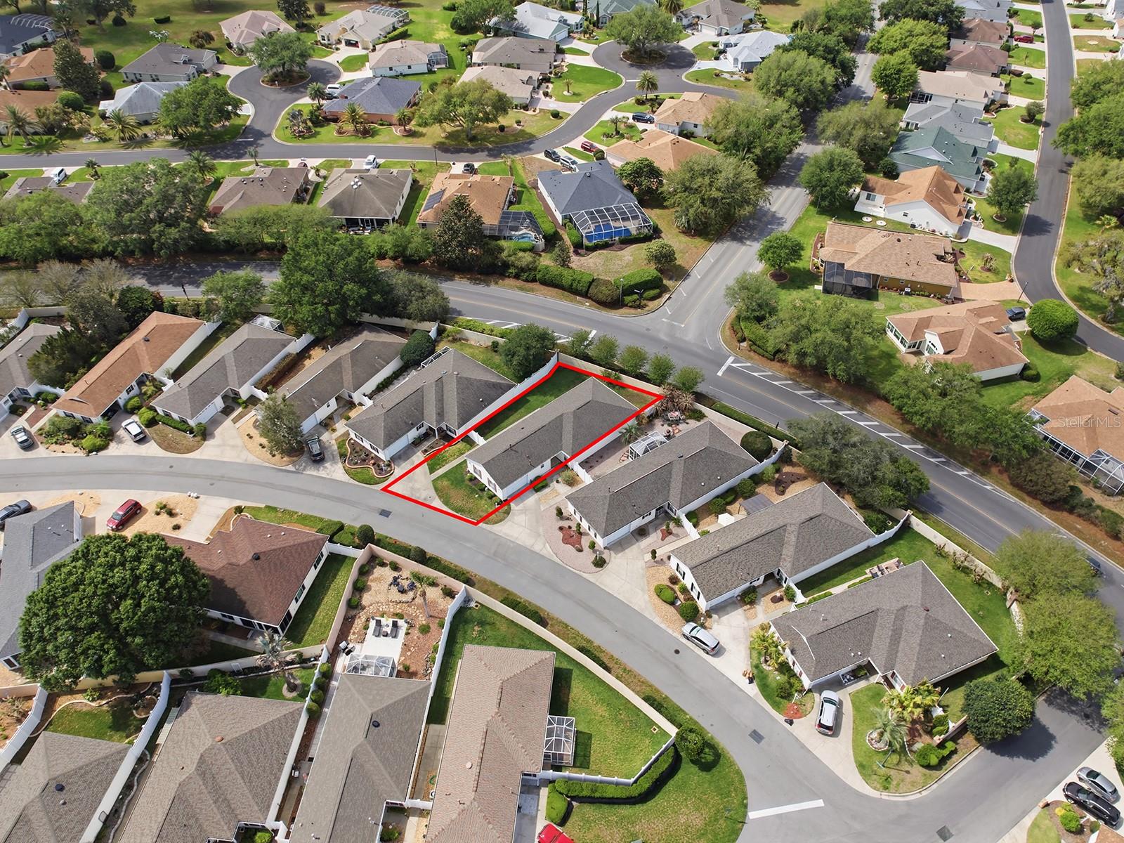 THE VILLAGES - Residential