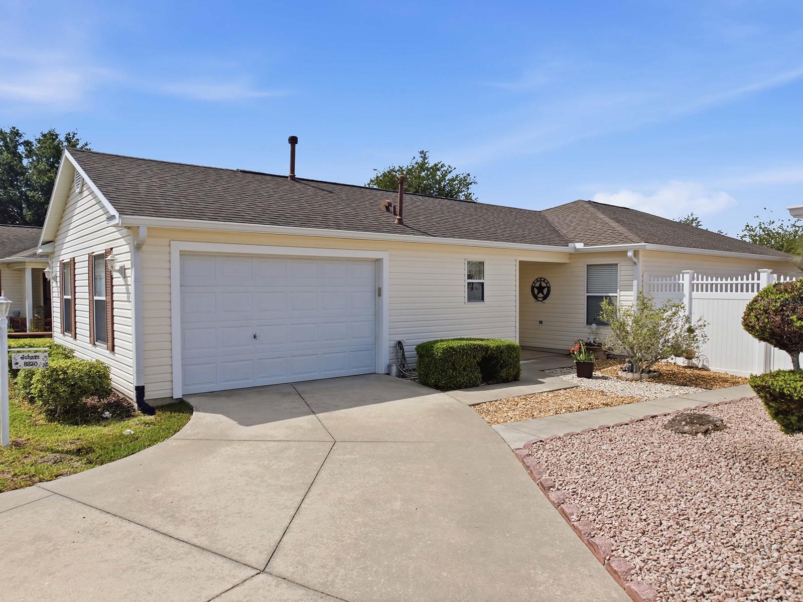 THE VILLAGES - Residential