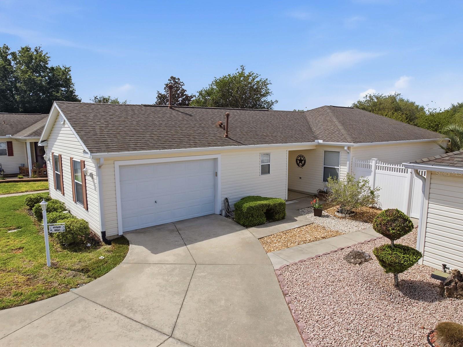 THE VILLAGES - Residential