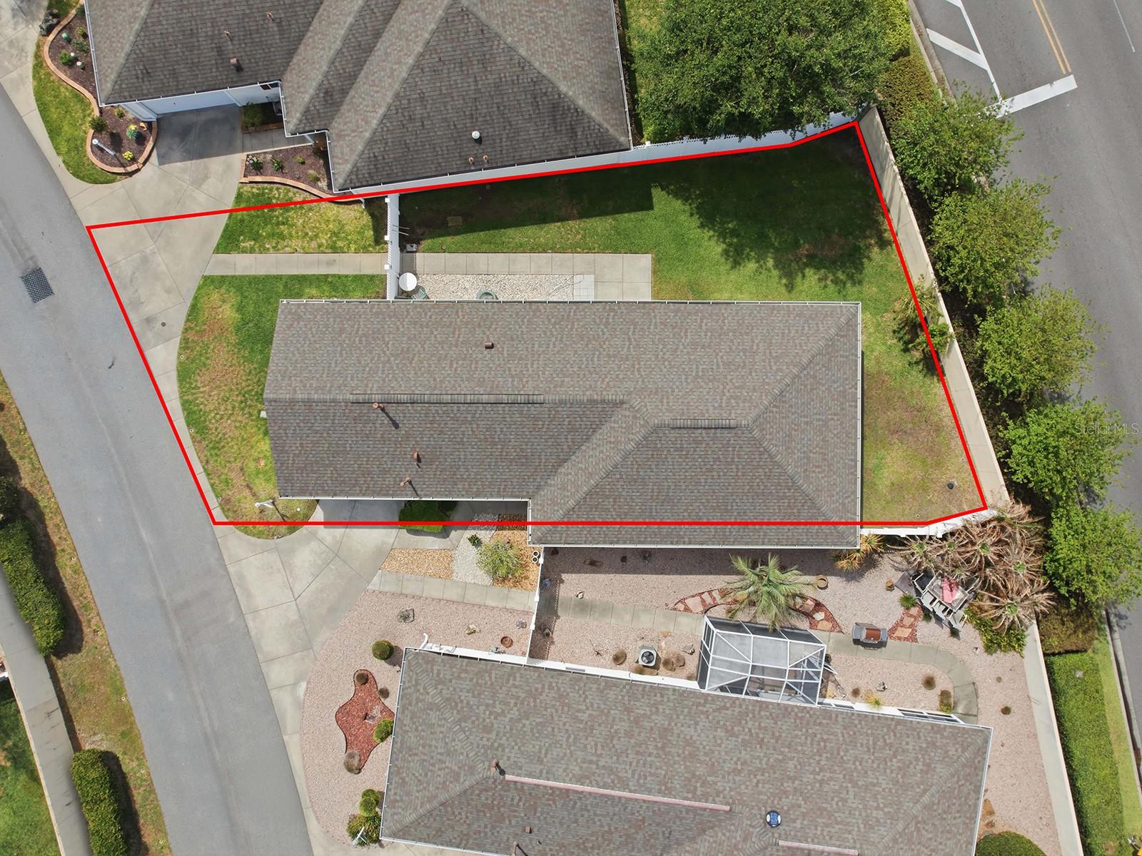 THE VILLAGES - Residential