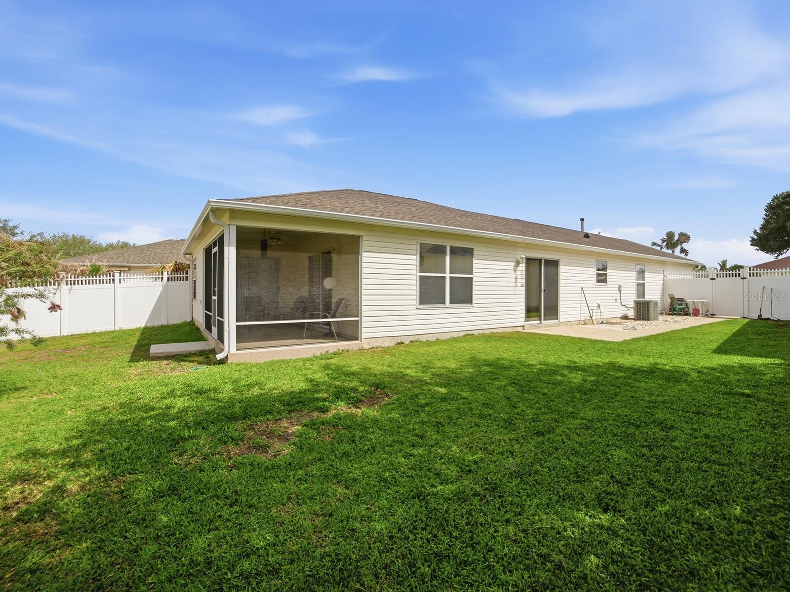 THE VILLAGES - Residential