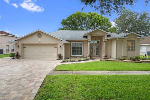 Photo of 6245 Silver Oaks Drive, Zephyrhills, FL 33542 (MLS # TB8536043)