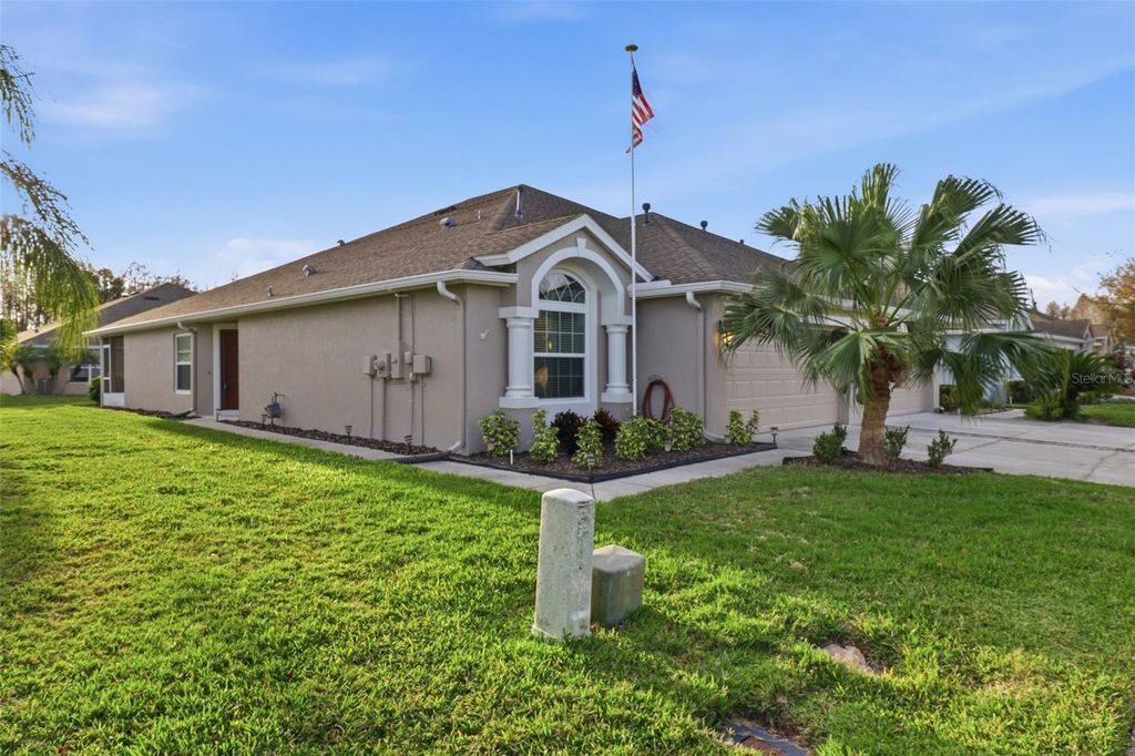 Photo of 2822 Torrance Drive, Land O Lakes, FL 34638 (MLS # TB8461667)